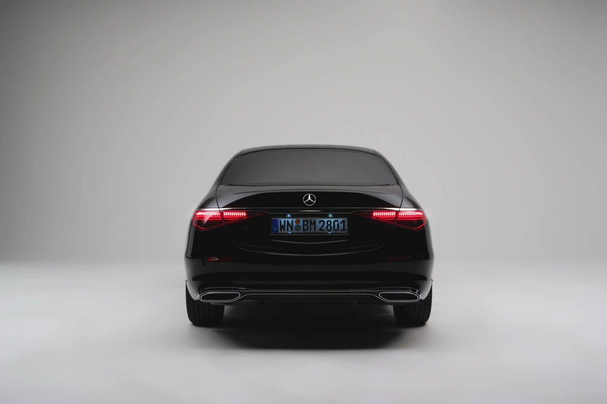Mercedes-Benz S-Klasse von BL-First